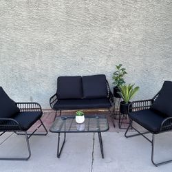 Patio Set 