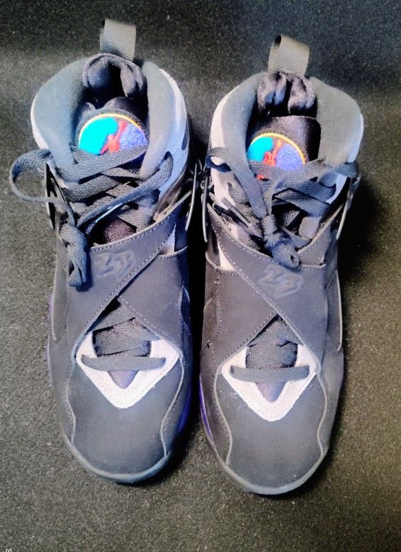 Jordan Retro Aqua 2015 Kids Size Accepting Offers - Main Image