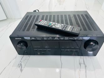 Audio  Receiver