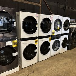 LG Washtower. 🚚WE DELIVER🚚