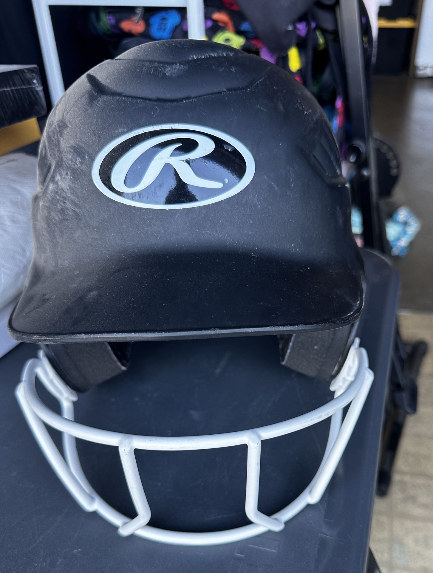 Rawlings Helmet Size 6.5-7.5