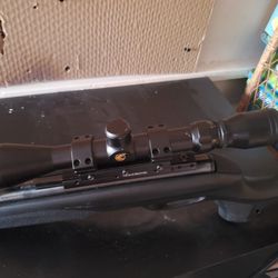 Nerf Gun (Not Real Gun)