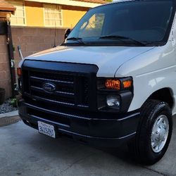 Ford Econoline 250 Use Flexfuel 2013