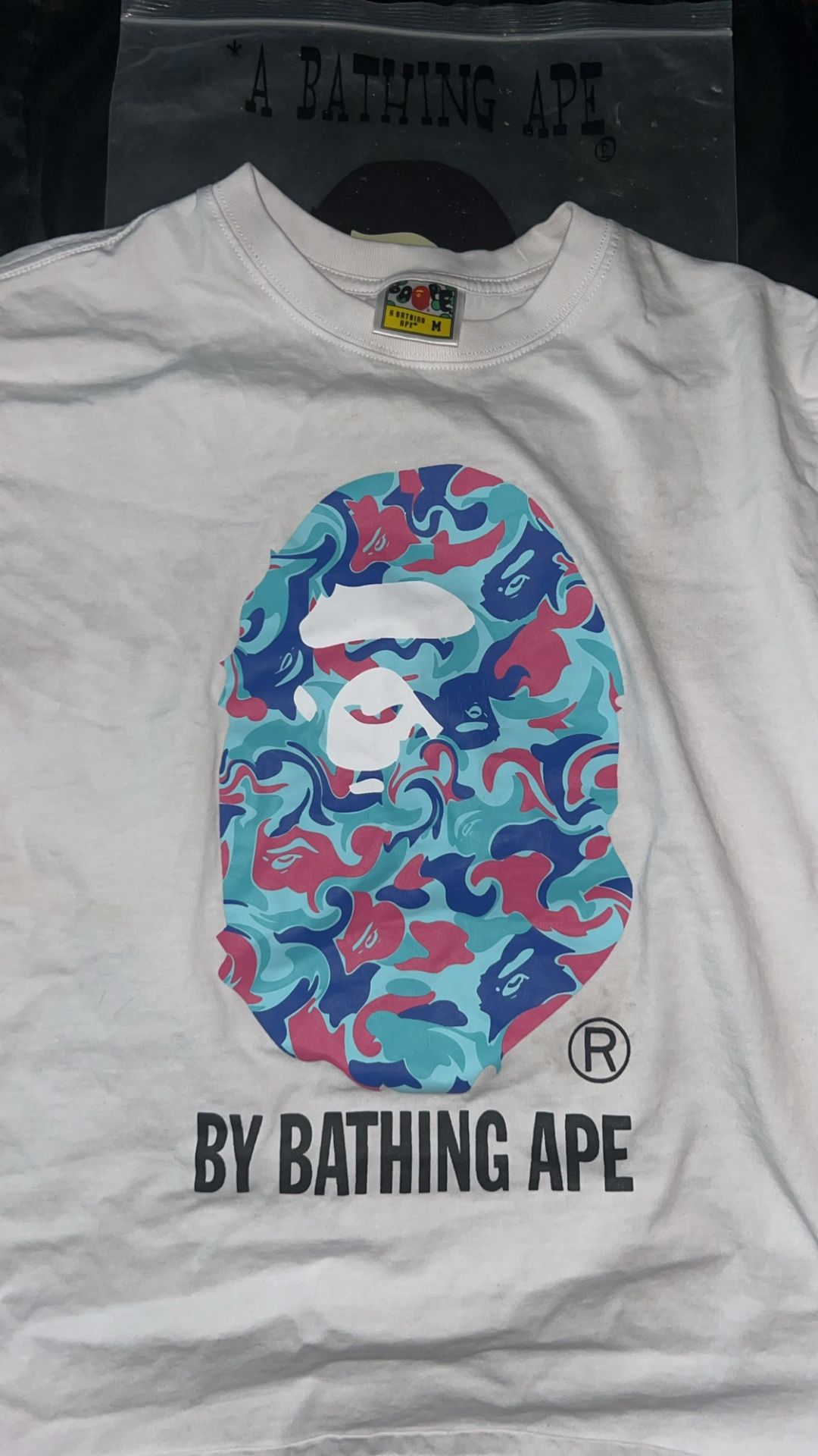 Bape Shirt