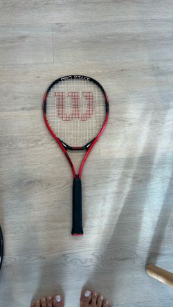Junior tennis racquet