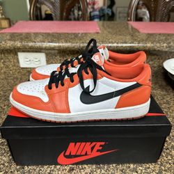 Air Jordan 1 Retro Low OG ‘Starfish’