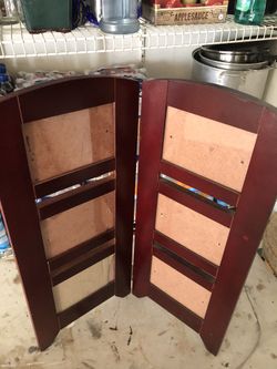 Folding Picture frame