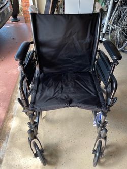 Wheel chair