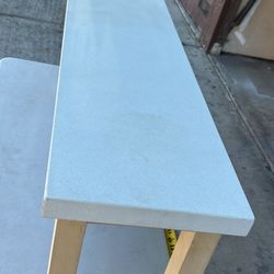 Custom Built Bench 