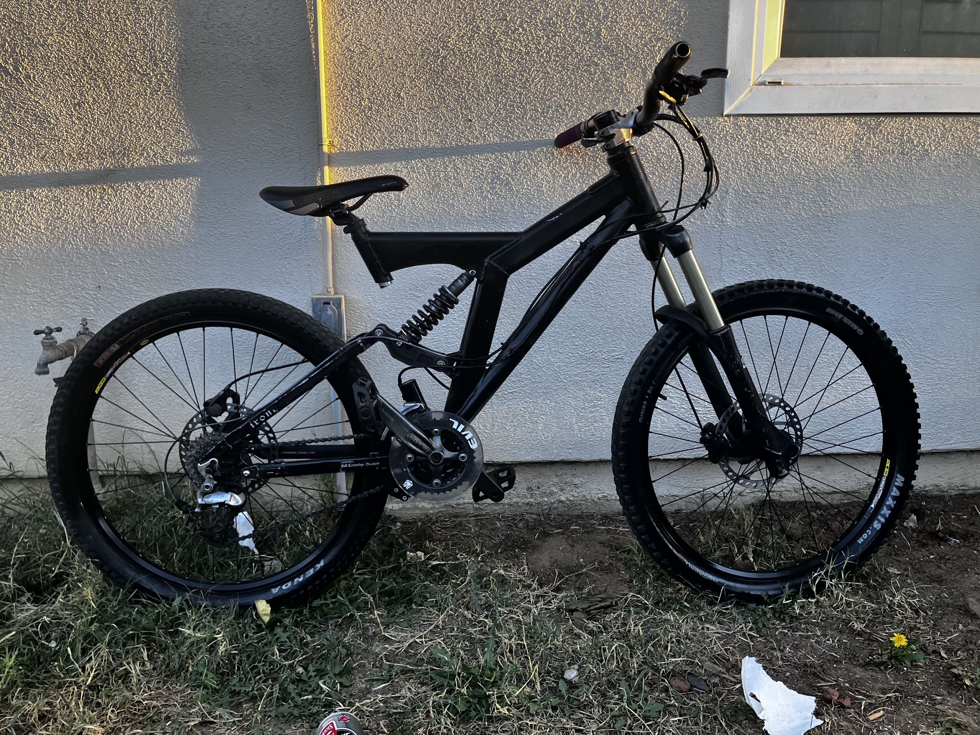 Iron Horse (Specialized)