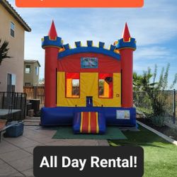 Jumpers/ Bounce Houses