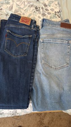 Levi’s Skinny Jeans 