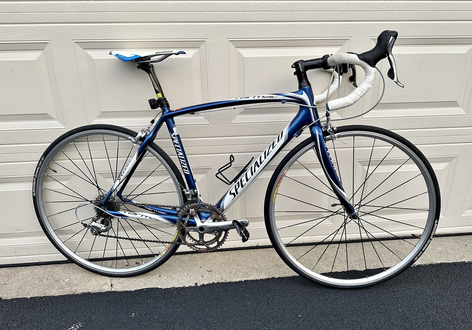 Specialized tarmac hot sale elite 2008
