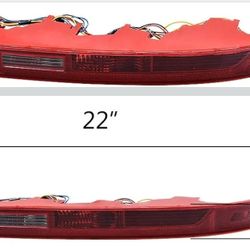 for 2007-2015 Audi Q7 Rear Bumper Right Pasenger Side