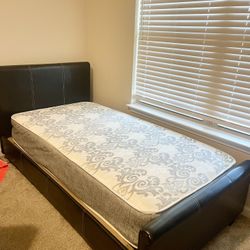 Twin Bed