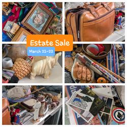 Address In Description! Estate Sale🌼