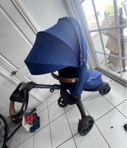 Coche para bebé