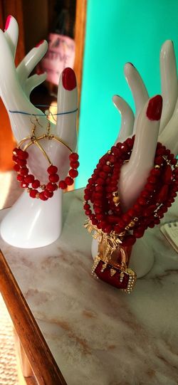 Bracelets With Earrings