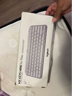 MX Keys mini for mac ( keyboard )