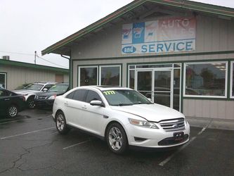 2010 Ford Taurus