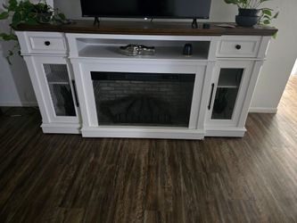 Fire place