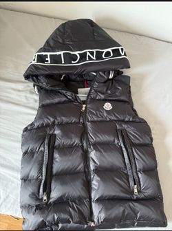 Moncler Vest Size 2/ Medium