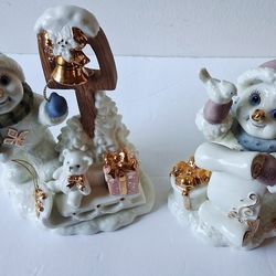 Christmas Figurines 