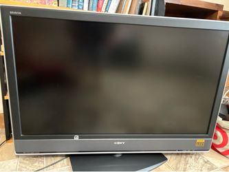 46 inch Sony Bravia TV( non smart)