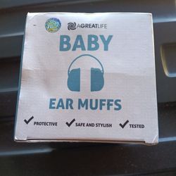 A GreatLife Baby Ear Muffs
