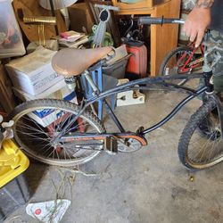 Clipper Colombia Vintage Bicycle 