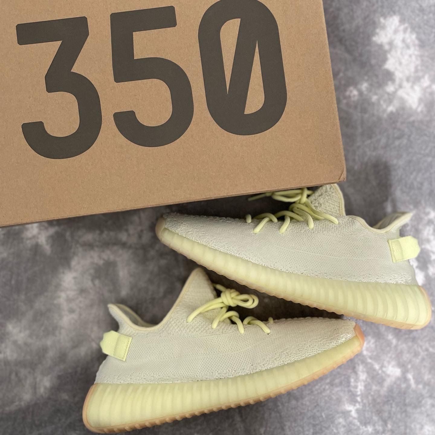 Yeezy Boost 350 butter