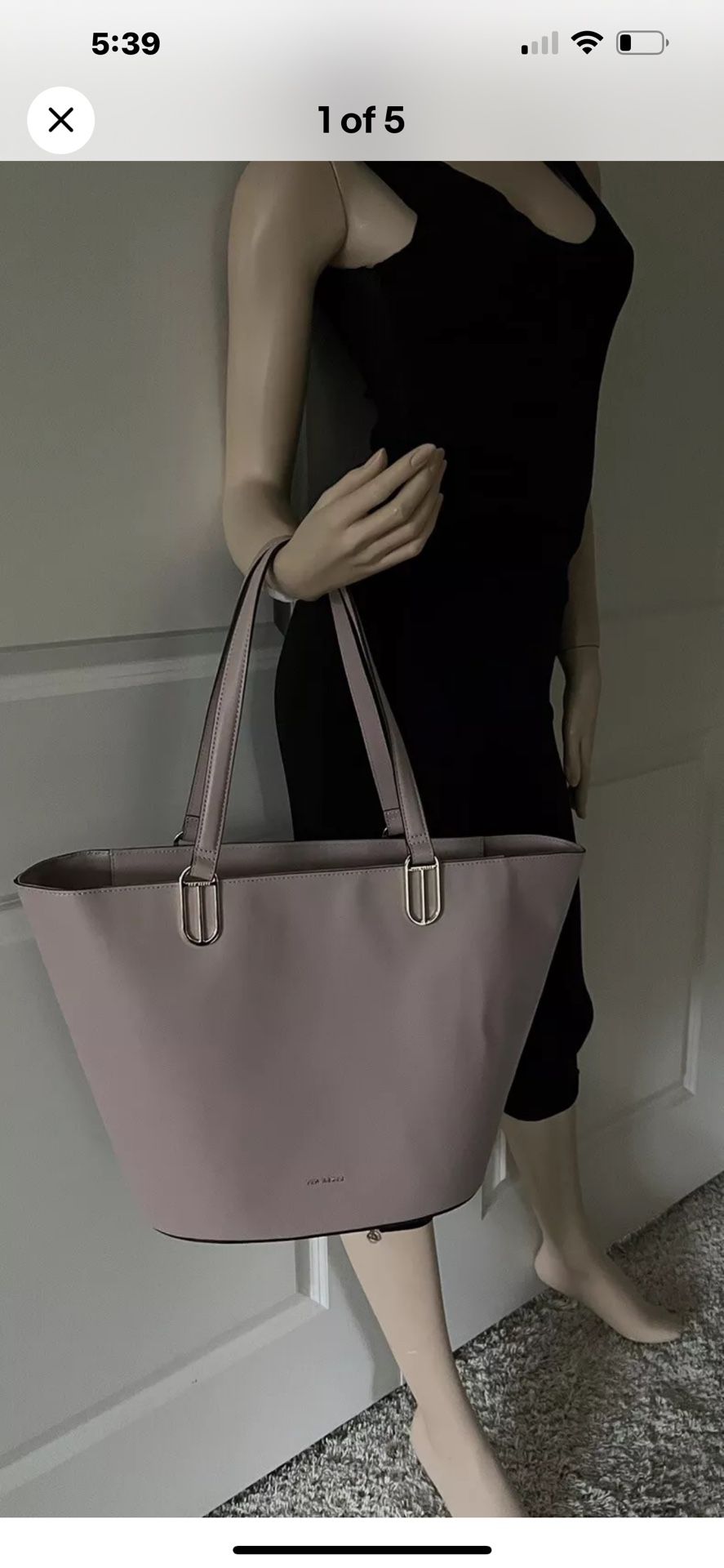 New Ted Baker Shopper Tote Bag Handbag