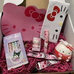 Hello Kitty Gift Box