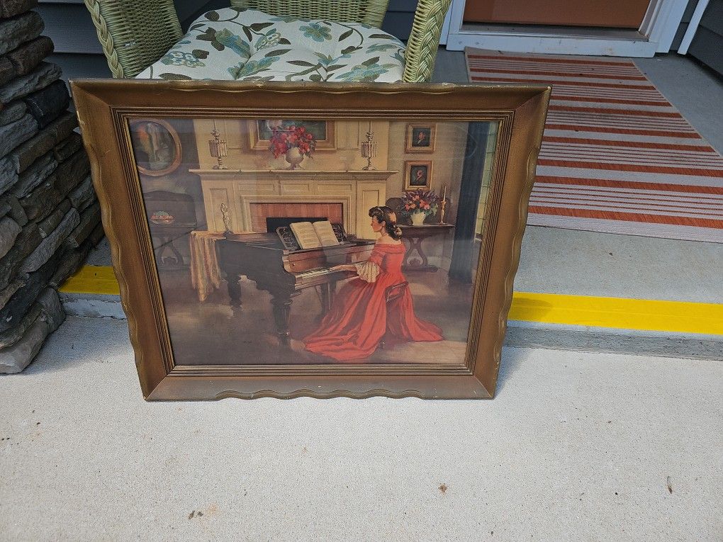 Framed Art