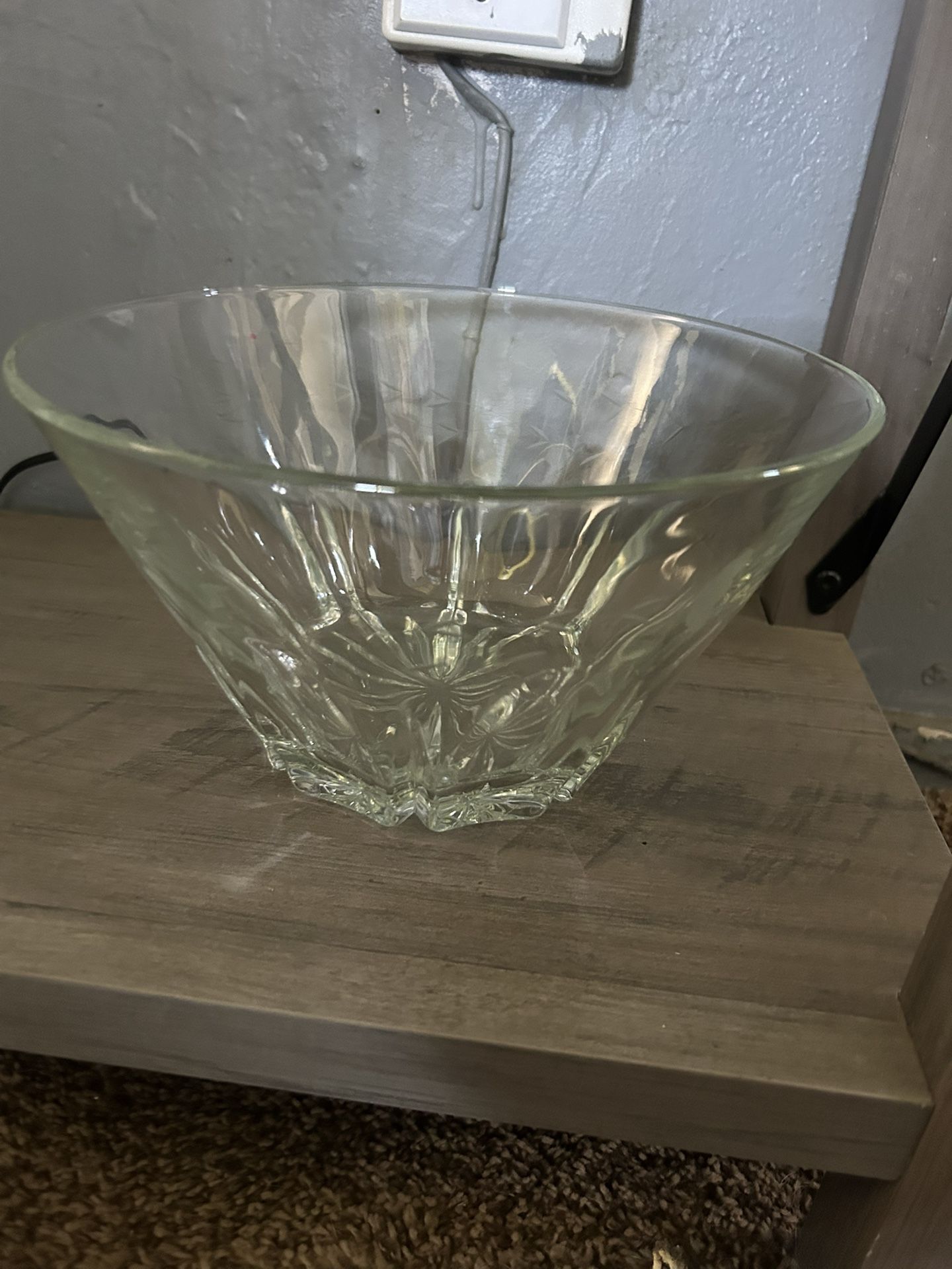 Crystal Bowl