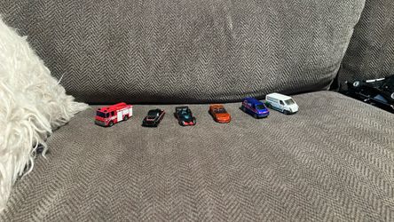 Little toy cars 🚘