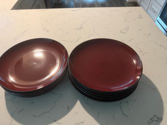 Dinner Plates 11 pieces