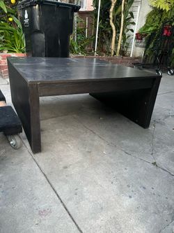Coffee table