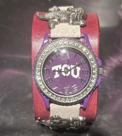 TCU Horned Frogs Watch