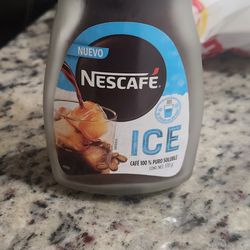 New Nescafe Frio 