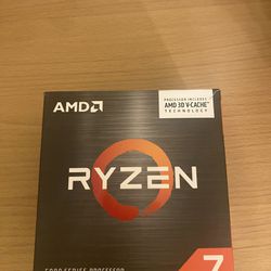 Ryzen 7 5800x CPU