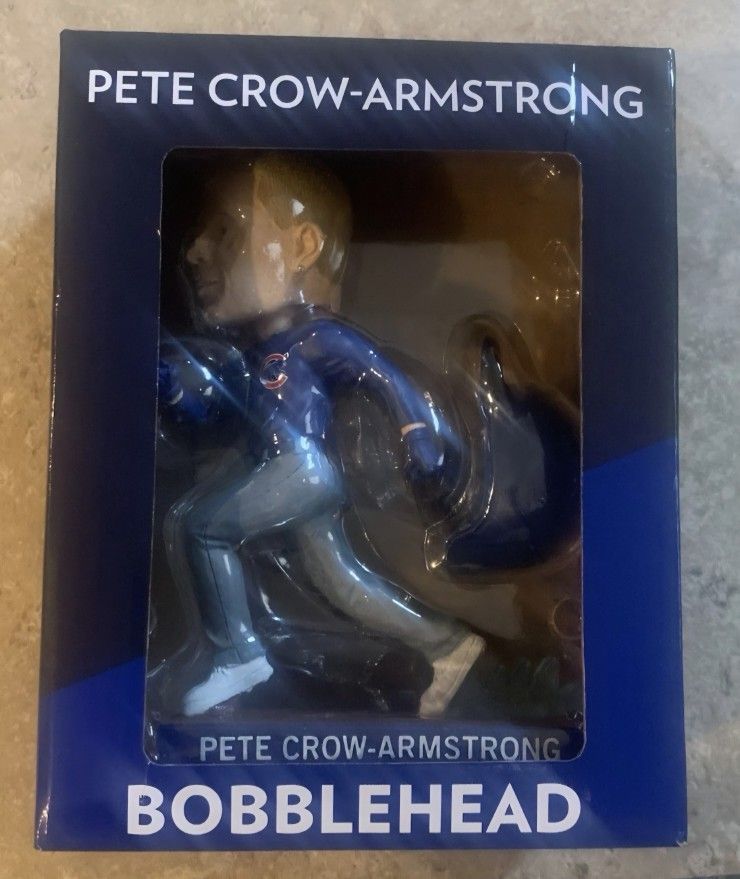 Cubs Bobblehead 