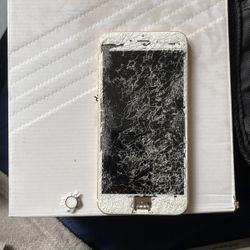 Broken iPhone 6s 