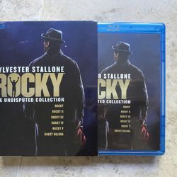 Rocky: The Undisputed Collection