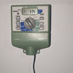Orbit Sprinkler Timer 6 Zones 