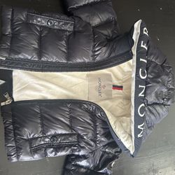 Baby Moncler Coat