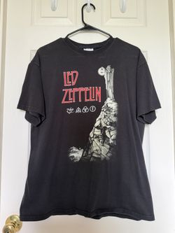 Led Zeppelin Band Tee
