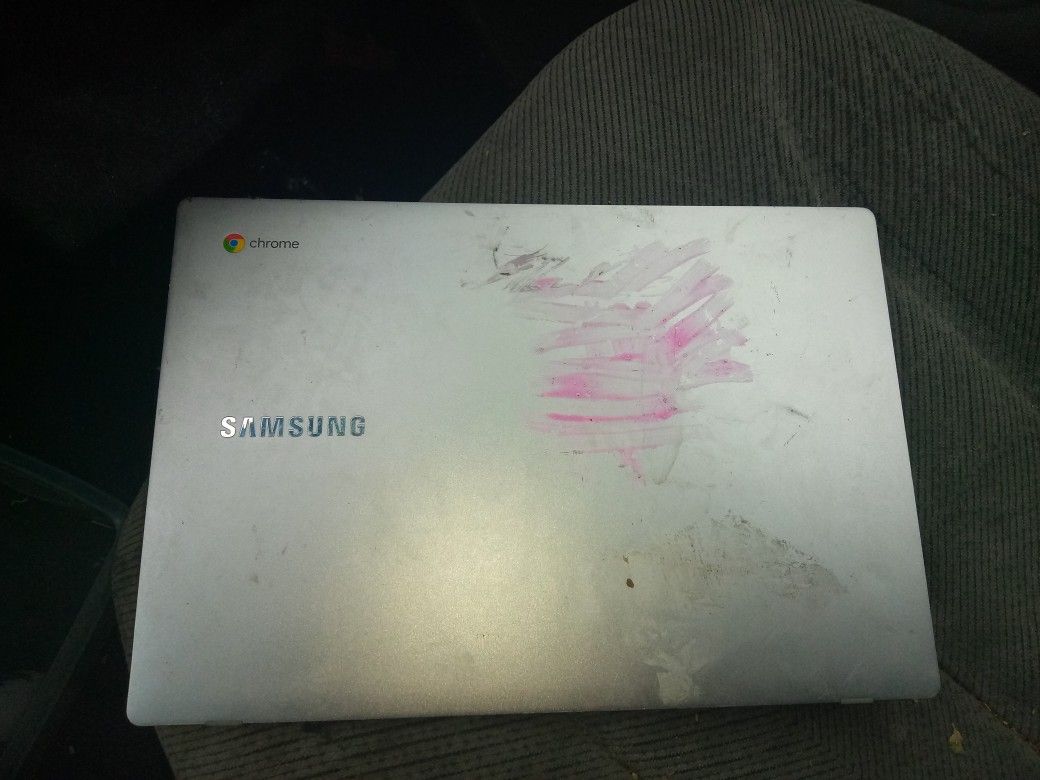 Samsung Chromebook OS 