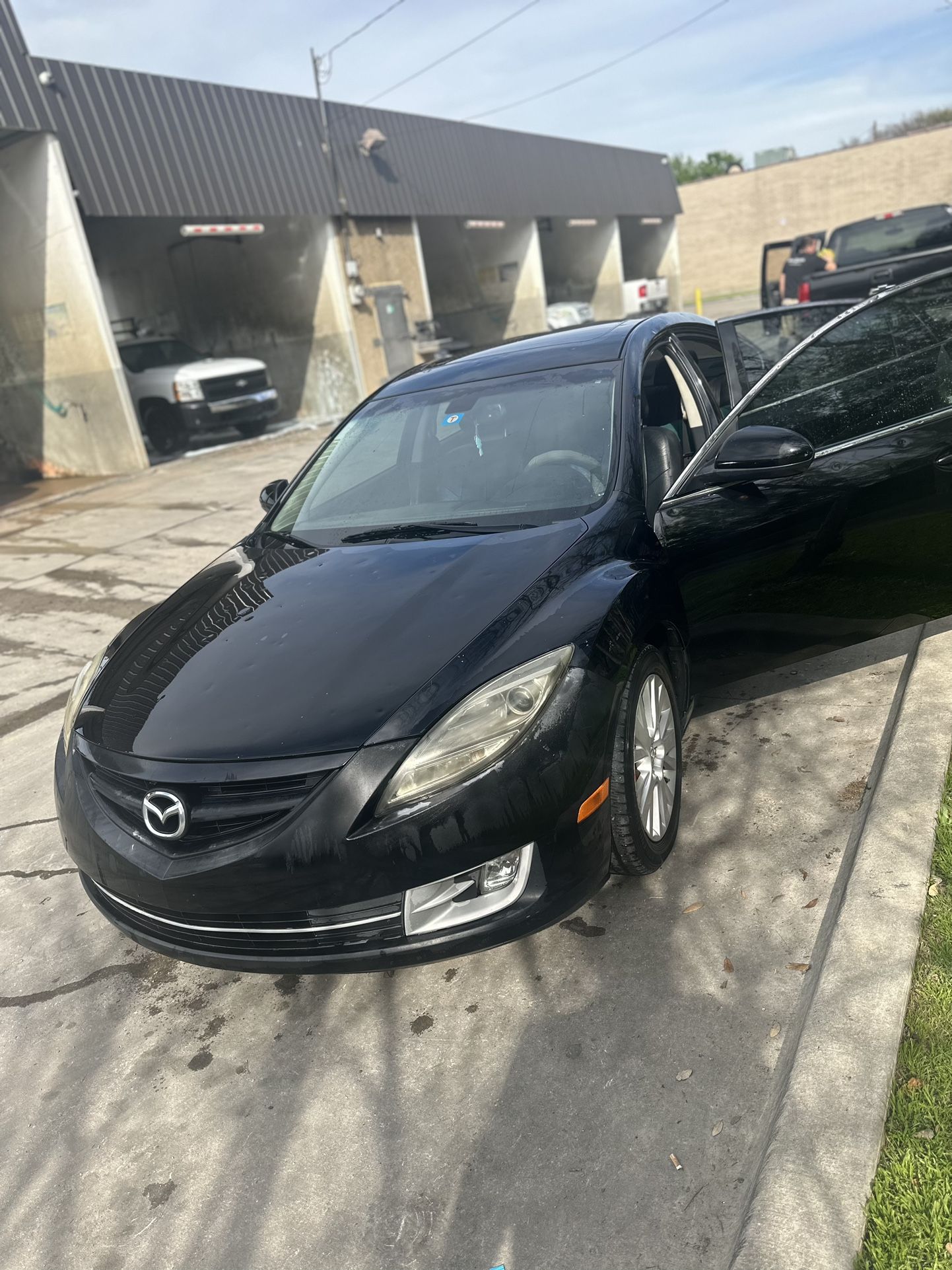 2010 Mazda Mazda6