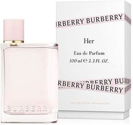 BURBERRY - HER EDP ( W ) 1.6 OZ